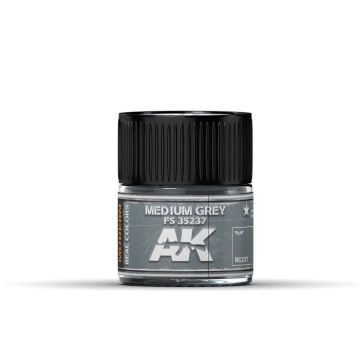 Real Colors: Medium Grey FS 35237 10ml