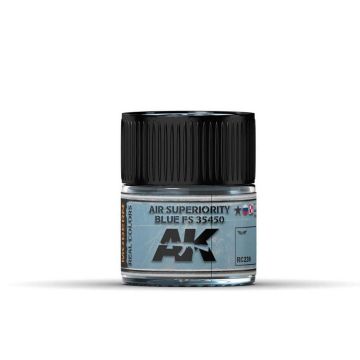 Real Colors: Air Superiority Blue FS 35450 10ml