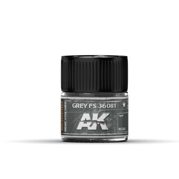 Real Colors: Grey FS 36081 10ml