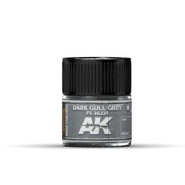 Real Colors: Dark Gull Grey FS 36231 10ml