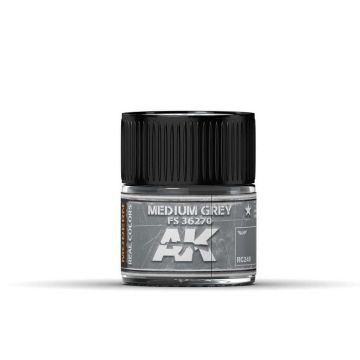 Real Colors: Medium Grey FS 36270 10ml