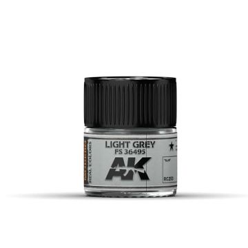Real Colors: Light Grey FS 36495 10ml