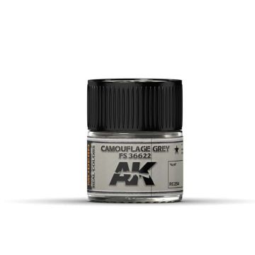Real Colors: Camouflage Grey FS 36622 10ml