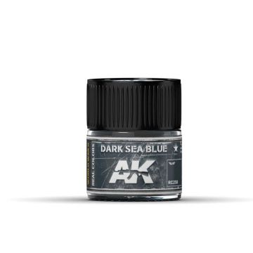 Real Colors: Dark Sea Blue 10ml