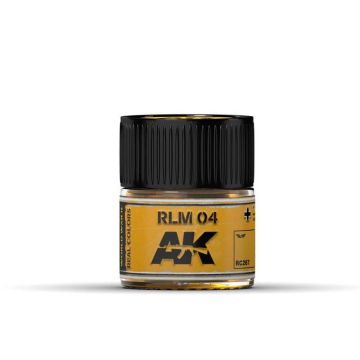 Real Colors: RLM 04 10ml