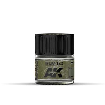 Real Colors: RLM 62 10ml
