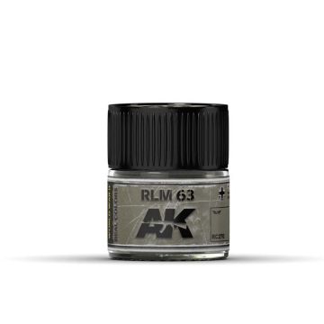 Real Colors: RLM 63 10ml