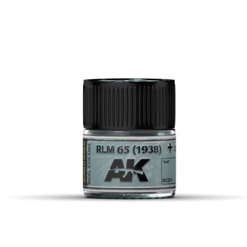 Real Colors: RLM 65 (1938) 10ml