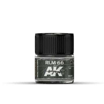 Real Colors: RLM 66 10ml