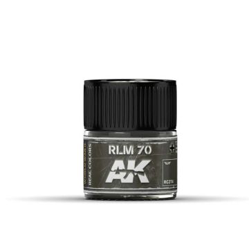 Real Colors: RLM 70 10ml