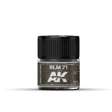 Real Colors: RLM 71 10ml