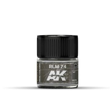 Real Colors: RLM 74 10ml