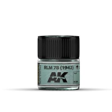 Real Colors: RLM 78 (1942) 10ml