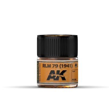 Real Colors: RLM 79 (1941) 10ml