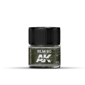 Real Colors: RLM 80 10ml
