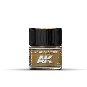 Real Colors: RAF Middle Stone 10ml