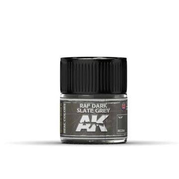 Real Colors: RAF Dark Slate Grey 10ml