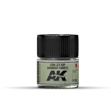 Real Colors: IJN J3 SP (Amber Grey) 10ml