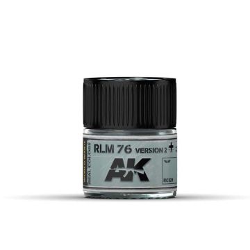 Real Colors: RLM 76 Version 2 10ml