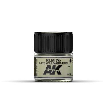 Real Colors: RLM 76 Late War Variation 10ml