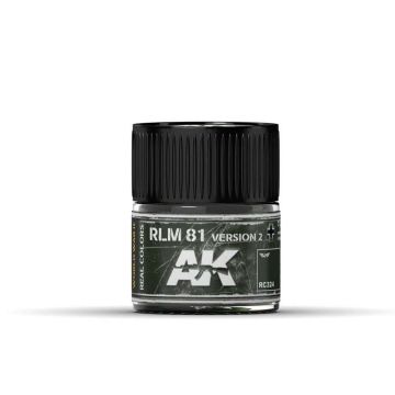 Real Colors: RLM 81 Version 2 10ml