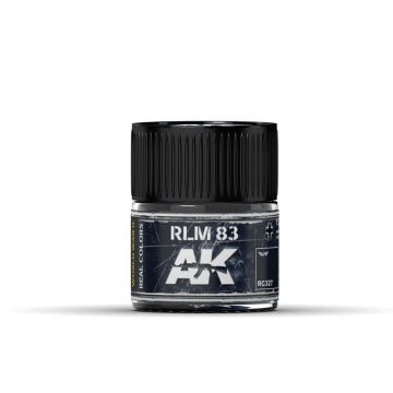 Real Colors: RLM 83 10ml