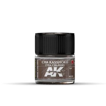 Real Colors: Cha Kasshoku (Tea Colour) 10ml
