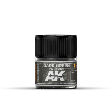 Real Colors: Dark Green FS 34064 - 10ml