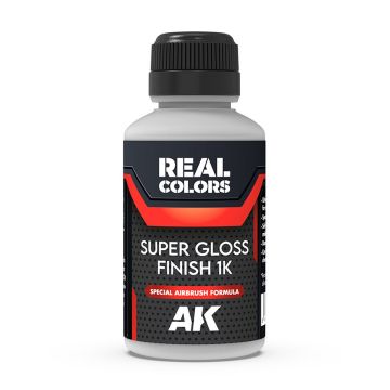 Super Gloss Finish 1k