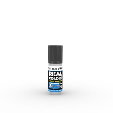 Real Colors Standard: Flat Varnish 17ml