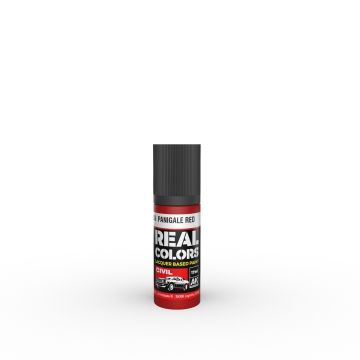Real Colors Civil: Panigale Red 17ml