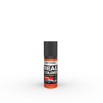 Real Colors Civil: GULF Orange 17ml