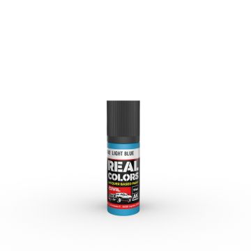 Real Colors Civil: Light Blue 17ml