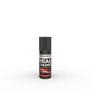 Real Colors Civil: British Racing Green 17ml