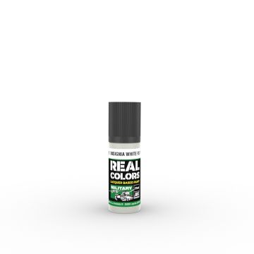 Real Colors Military: Insignia White FS 17875 17ml
