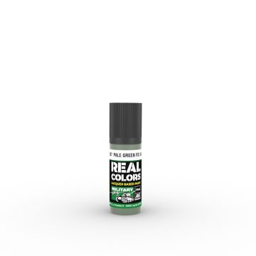Real Colors Military: Pale Green FS 34227 17ml