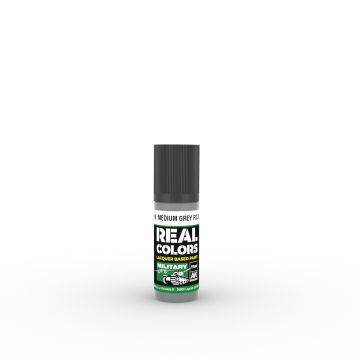 Real Colors Military: Medium Grey FS 36270 17ml
