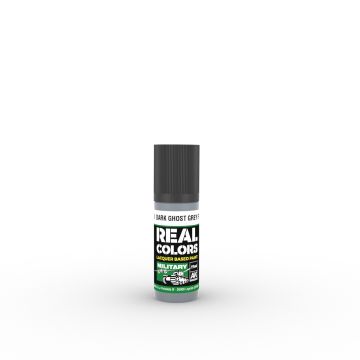 Real Colors Military: Dark Ghost Grey FS 36320 17ml