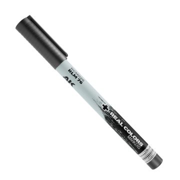 Real Colors Marker: RLM 76