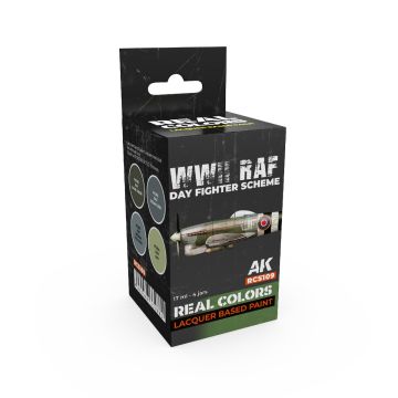 WWI RAF Day Fighter Scheme SET