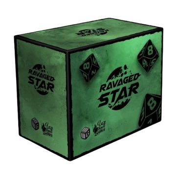 Ravaged Star: Gorkog - Dice Pack