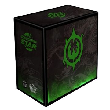 Ravaged Star: Gorkog Unit - Card Pack