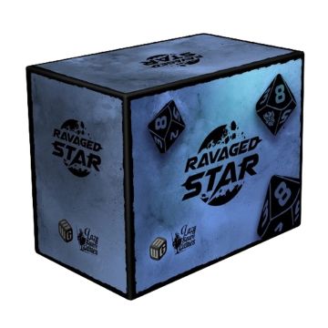 Ravaged Star: Immari - Dice Pack