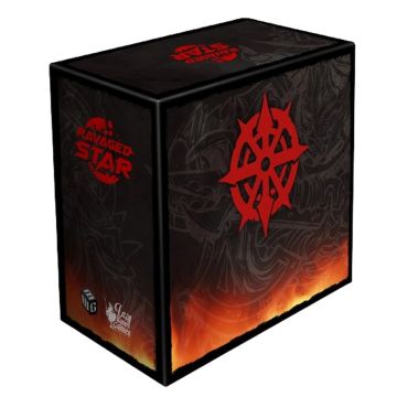 Ravaged Star: Veil-Touched - Card Pack