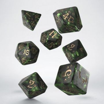 CATS Modern Dice Set: Pixel