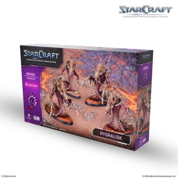 StarCraft: Hydralisk - Zerg - Expansion Set