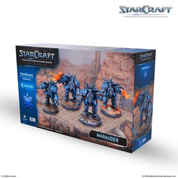 StarCraft: Marauder - Terran - Expansion Set
