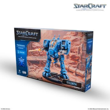 StarCraft: Goliath - Terran - Expansion Set