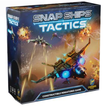 Snap Ships Tactics Starter Box