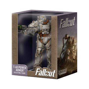 Fallout: T-60 Power Armor 3" Figure